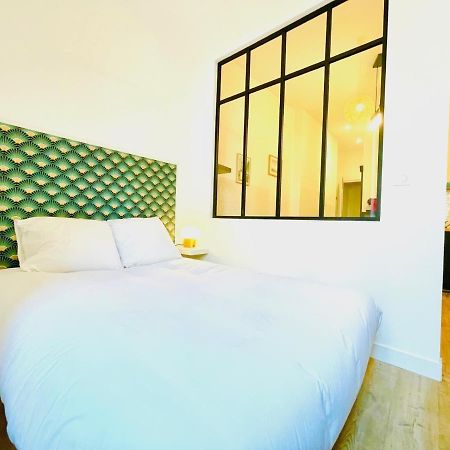 Lodge Cassard Nantes Exterior foto