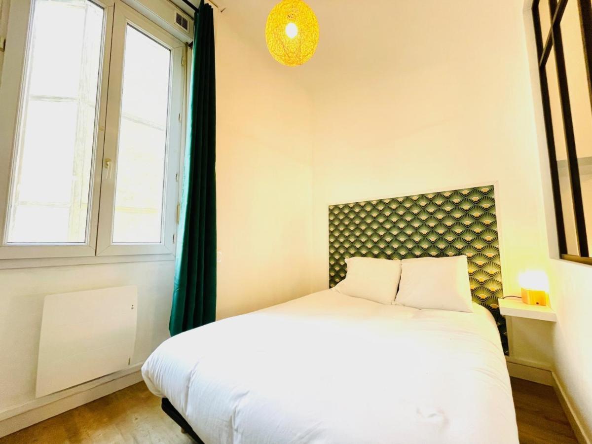 Lodge Cassard Nantes Exterior foto